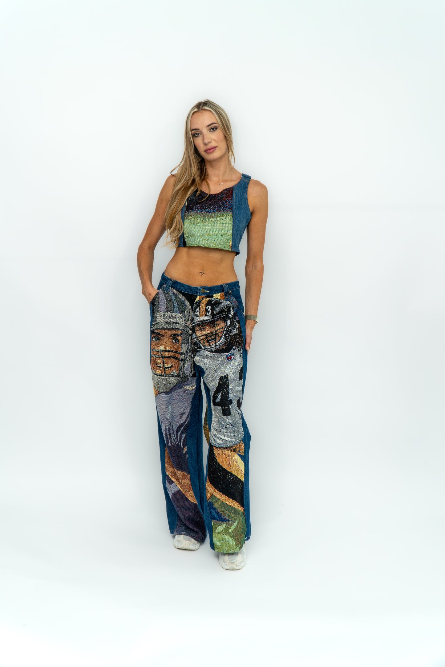 Tapestry jeans #15