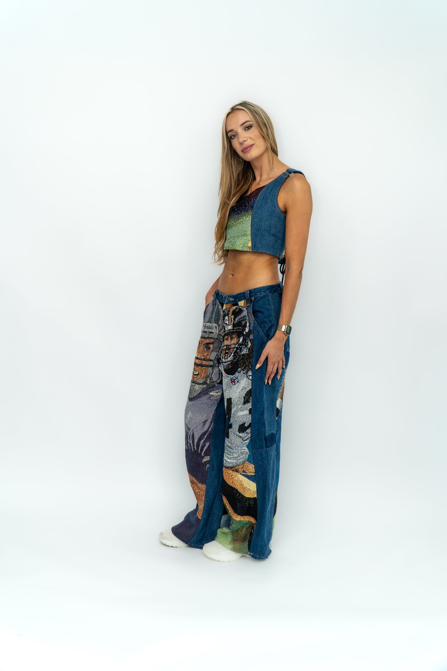 Tapestry jeans #15