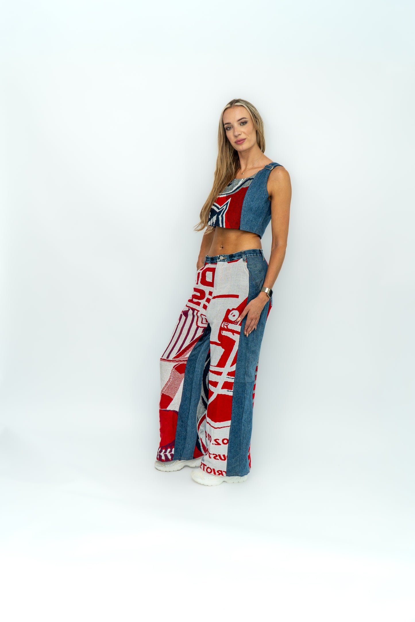 Tapestry jeans #17