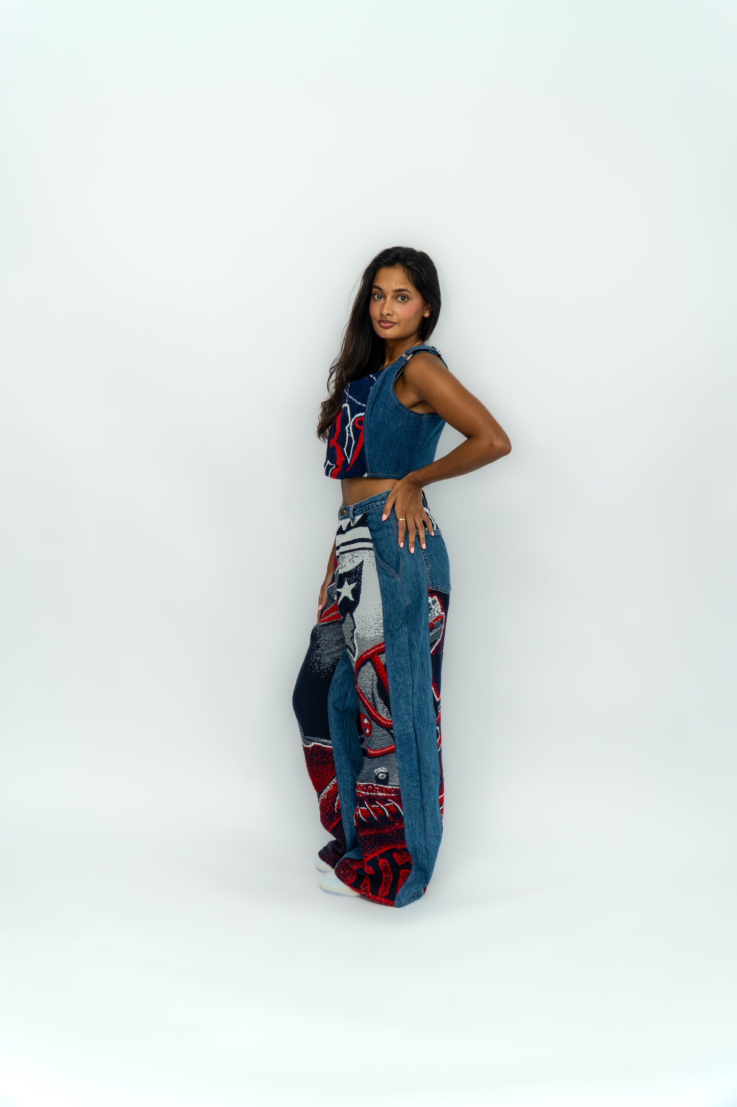 Tapestry jeans #12