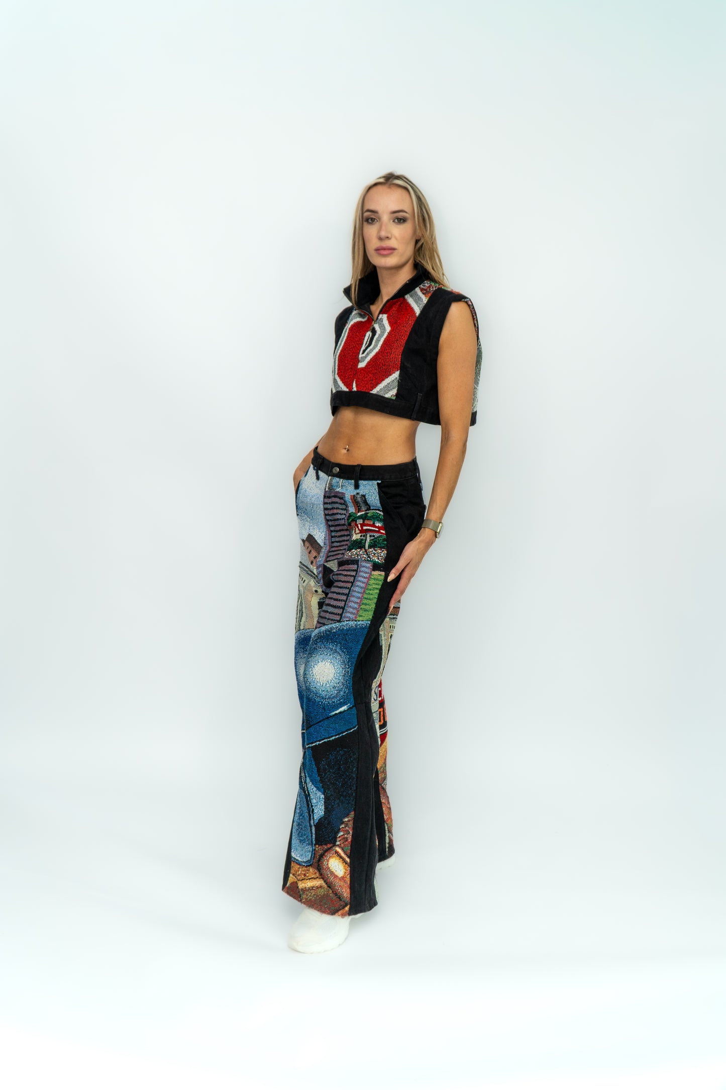 Tapestry top #38