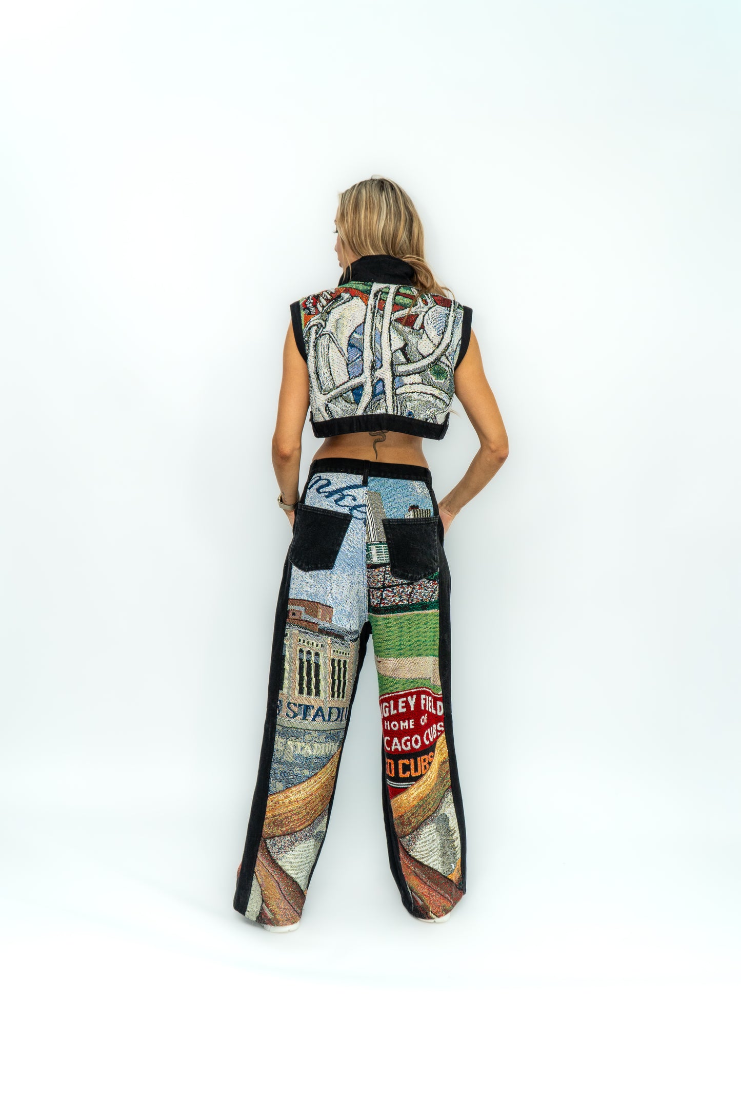 Tapestry top #38