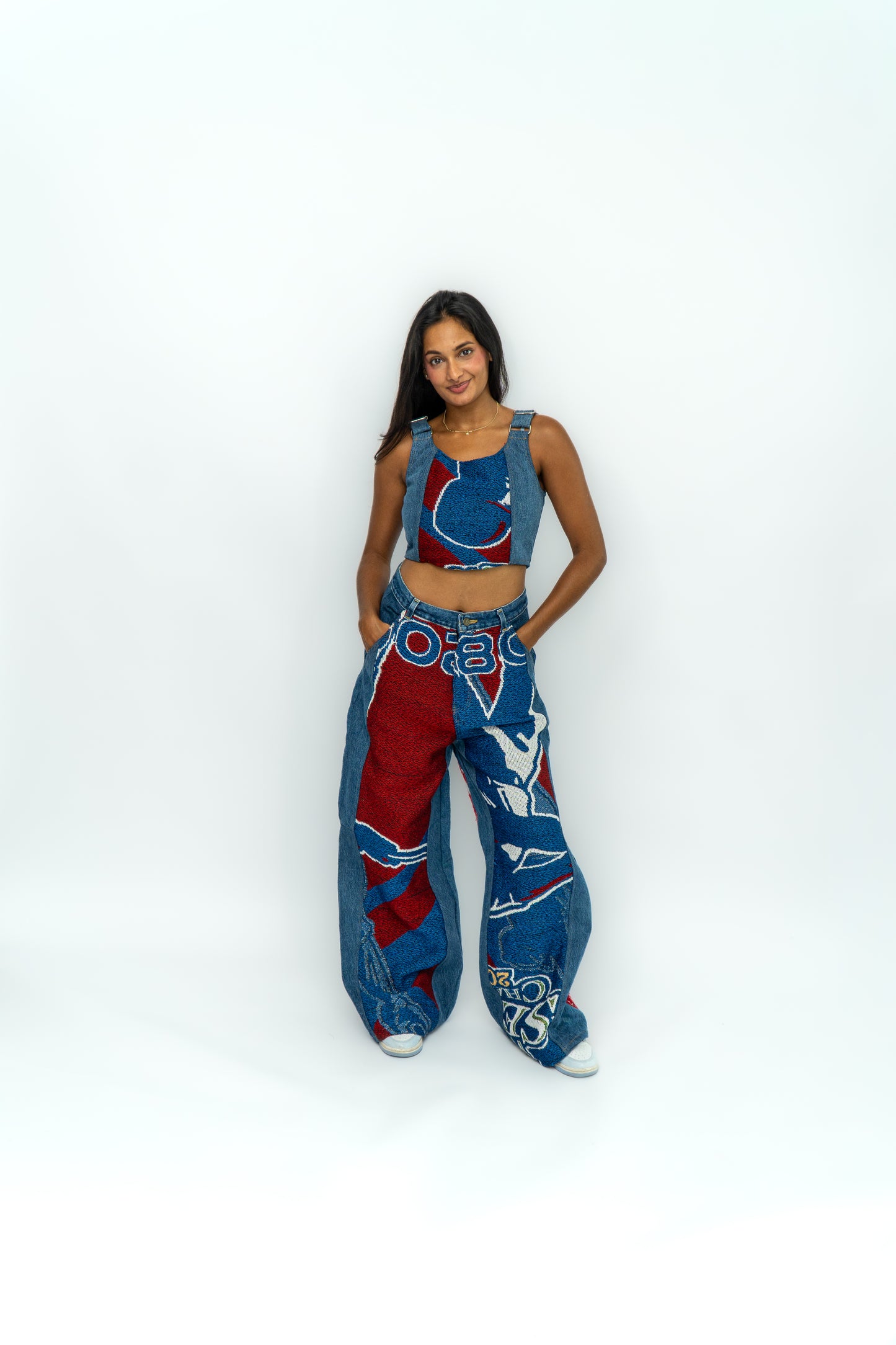 Tapestry jeans #13