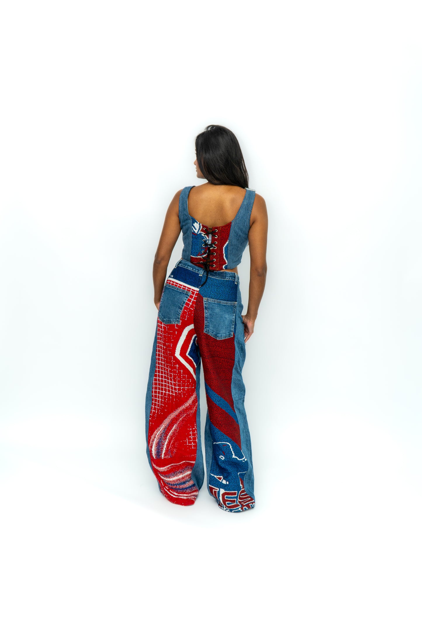 Tapestry jeans #13