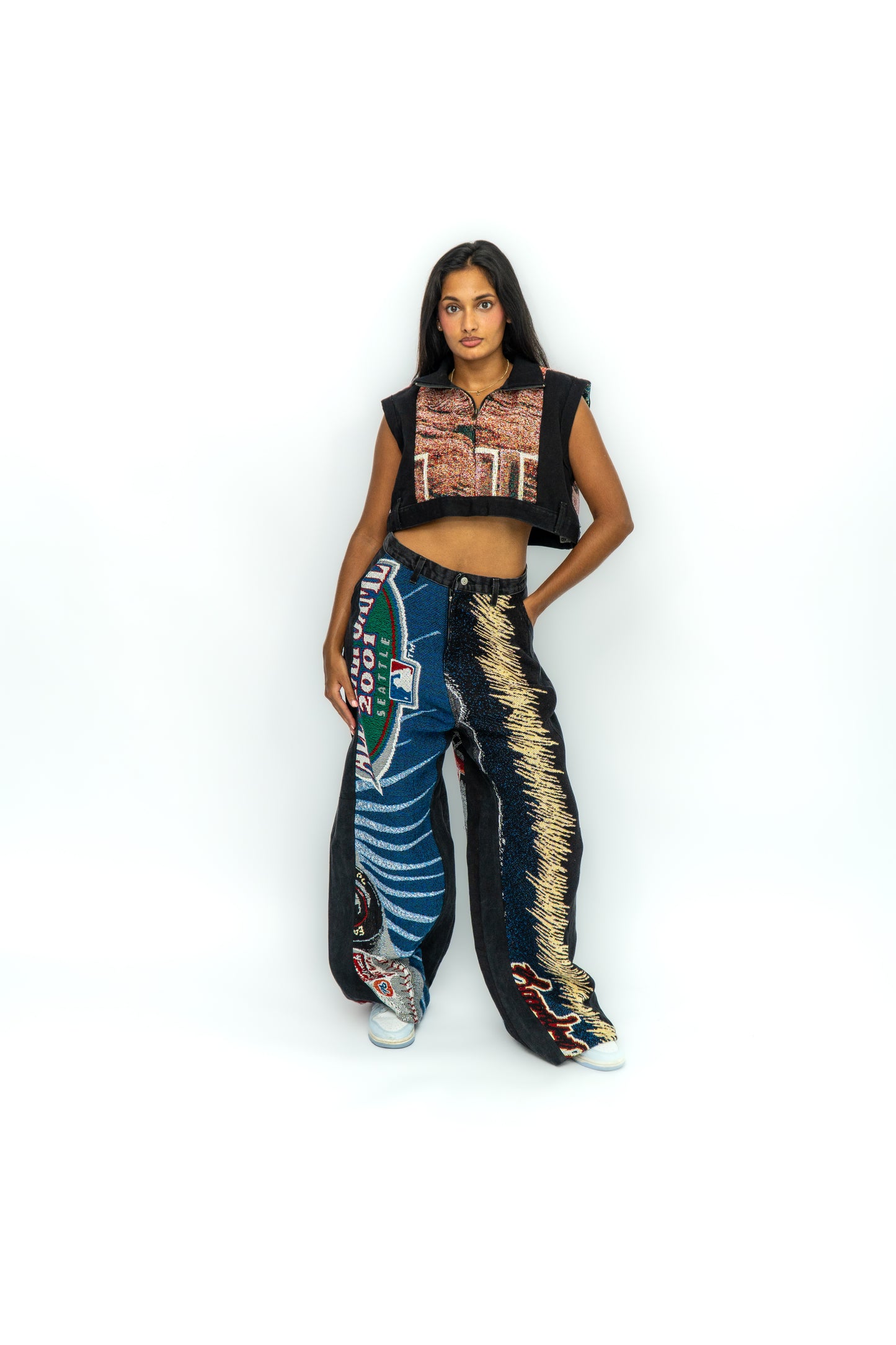 Tapestry top #35