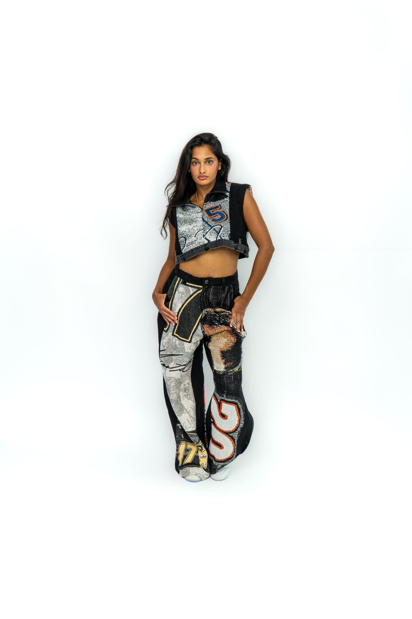 Tapestry top #34