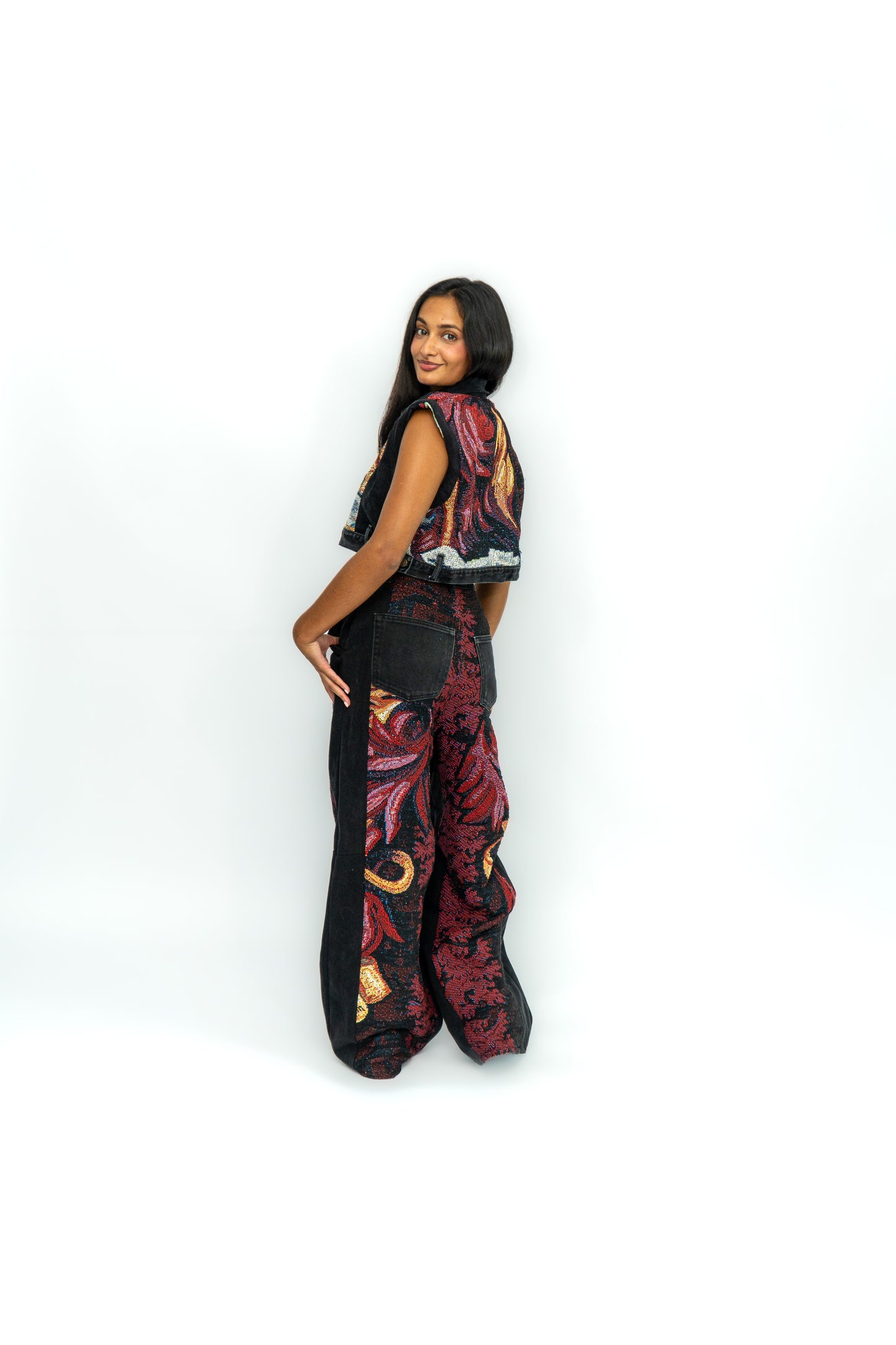 Tapestry jeans #33