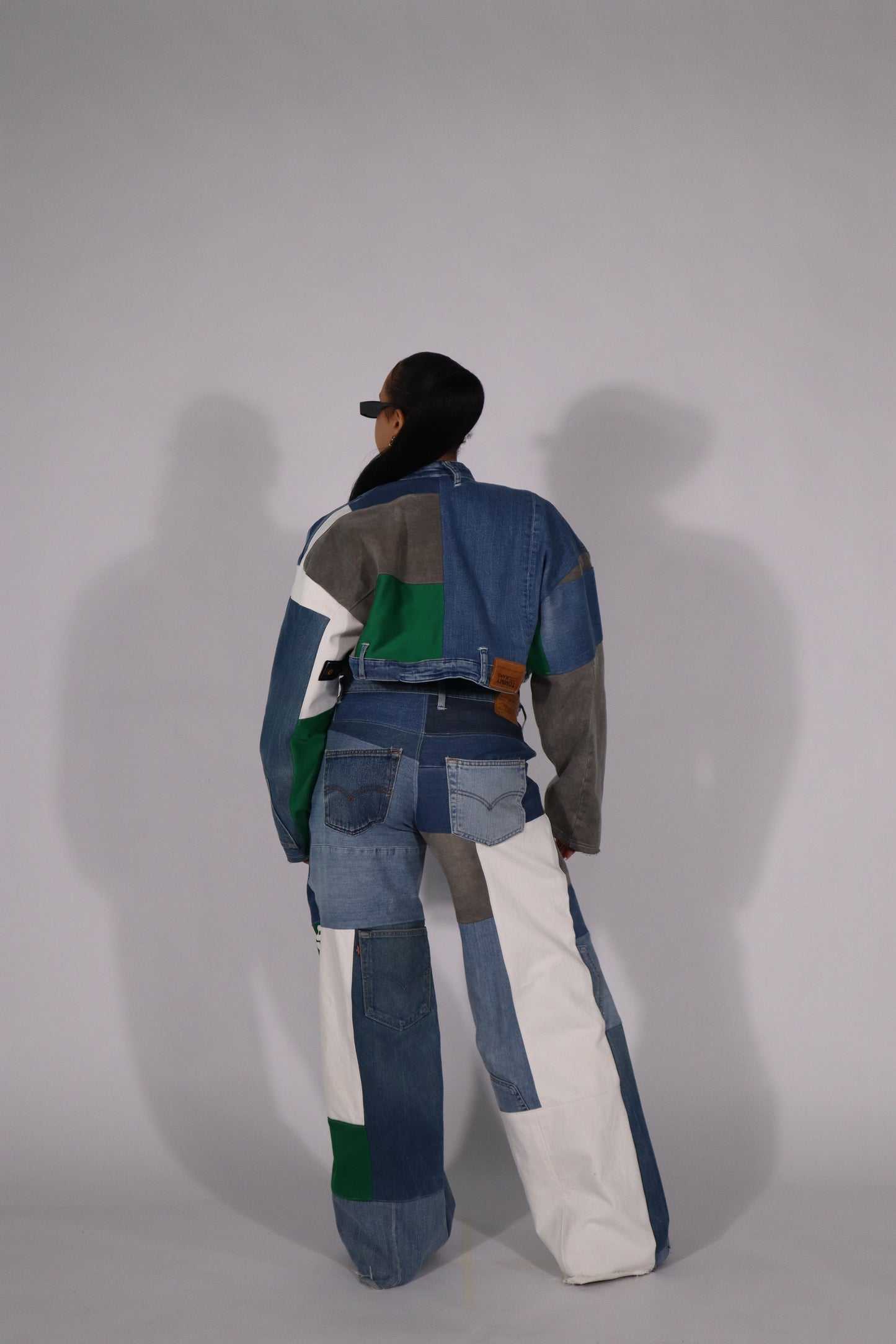 jacket green