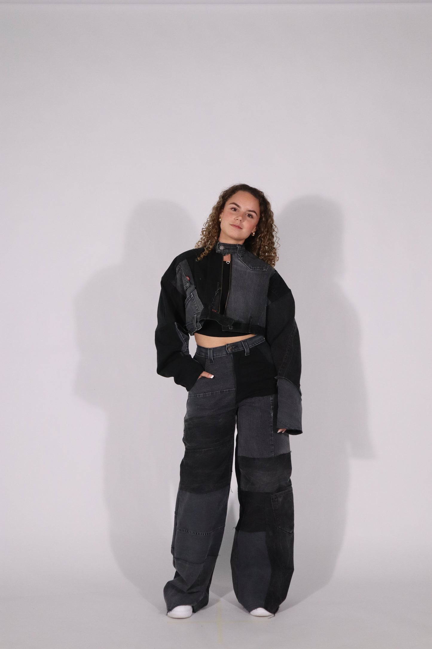 jacket black