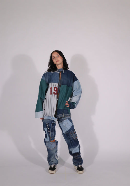 jacket long unisex