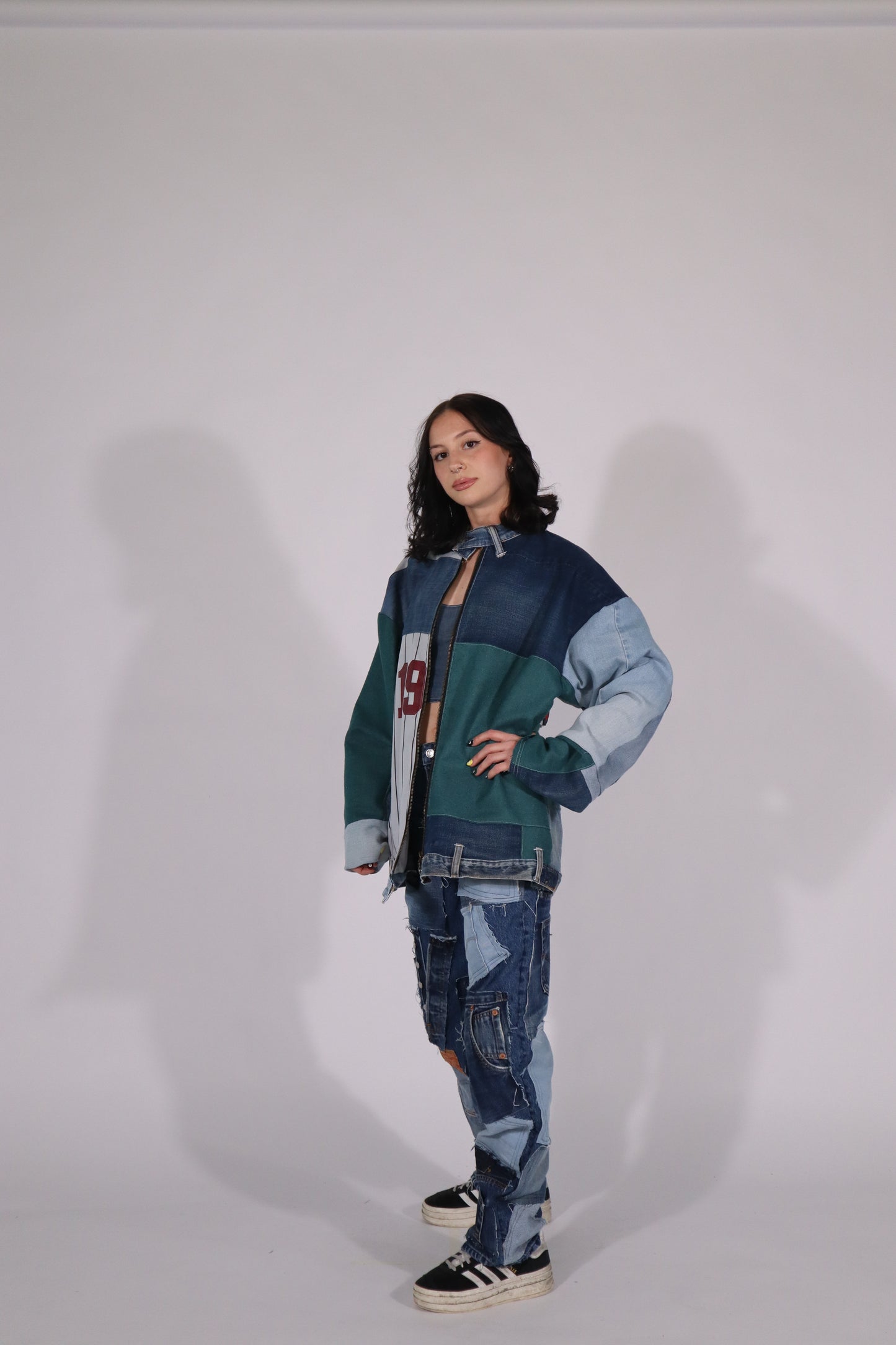 jacket long unisex