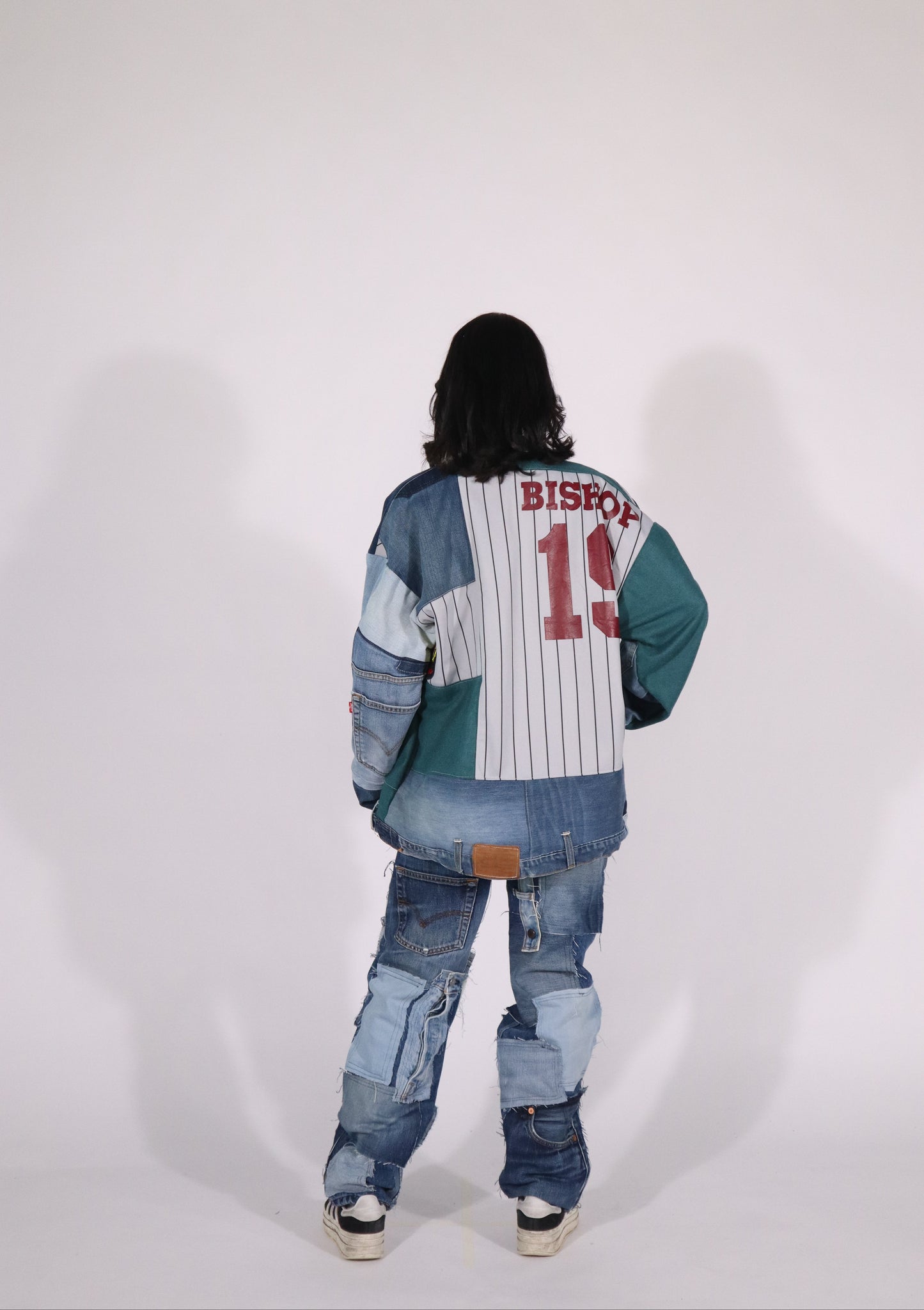 jacket long unisex