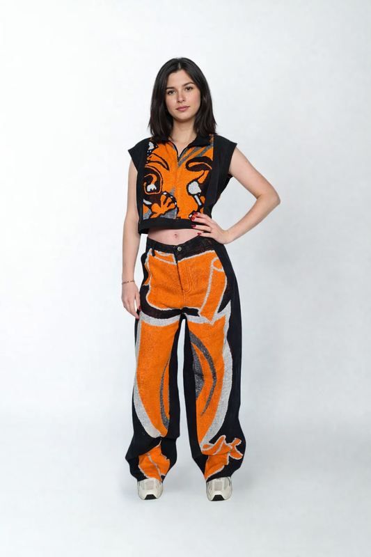 Tapestry top Tall #21