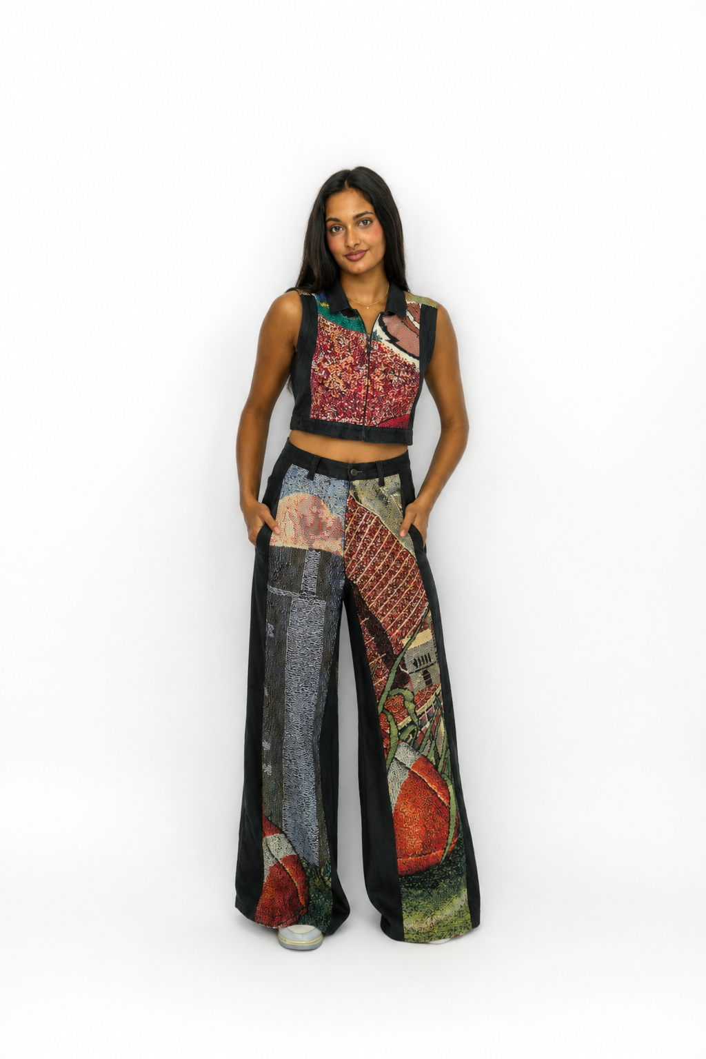 tapestry top #50