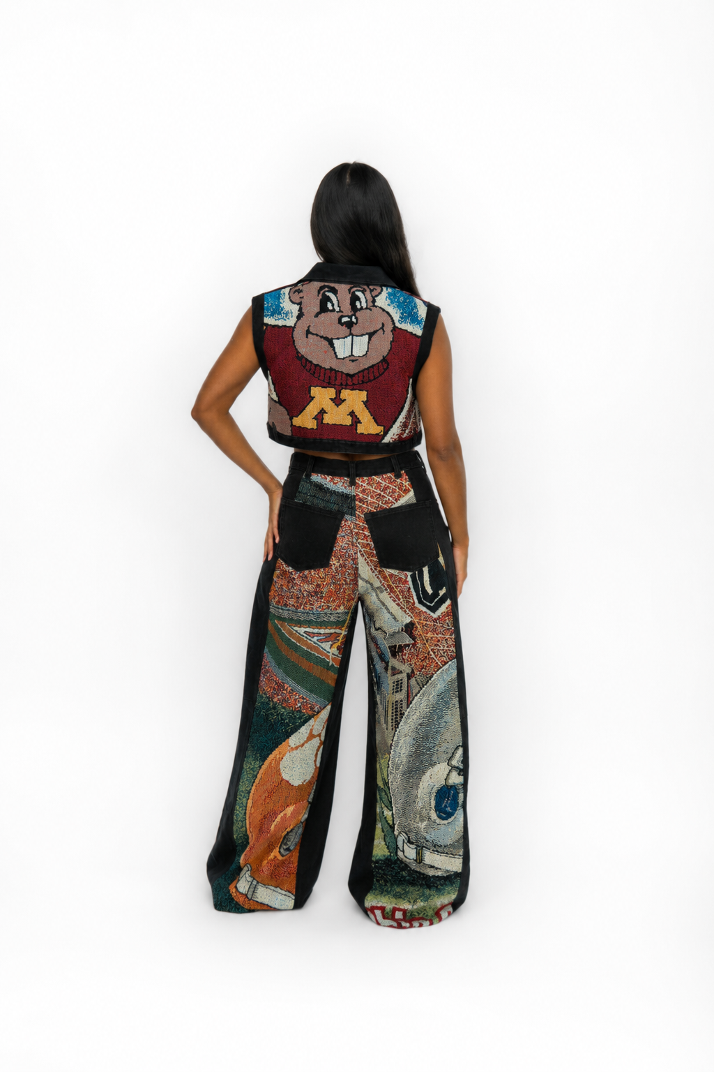 tapestry top #50