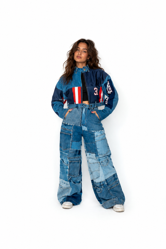 Race jacket 37