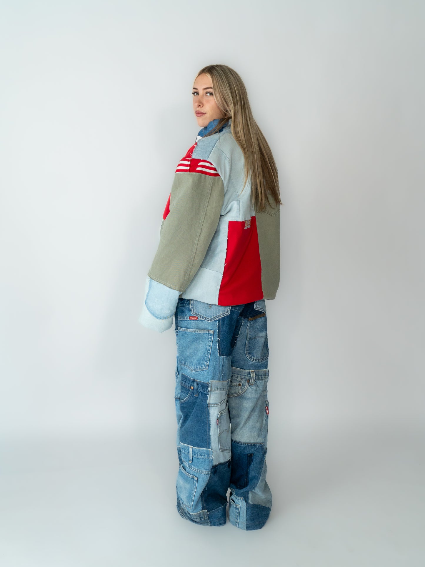 adidas ajax winter coat unisex