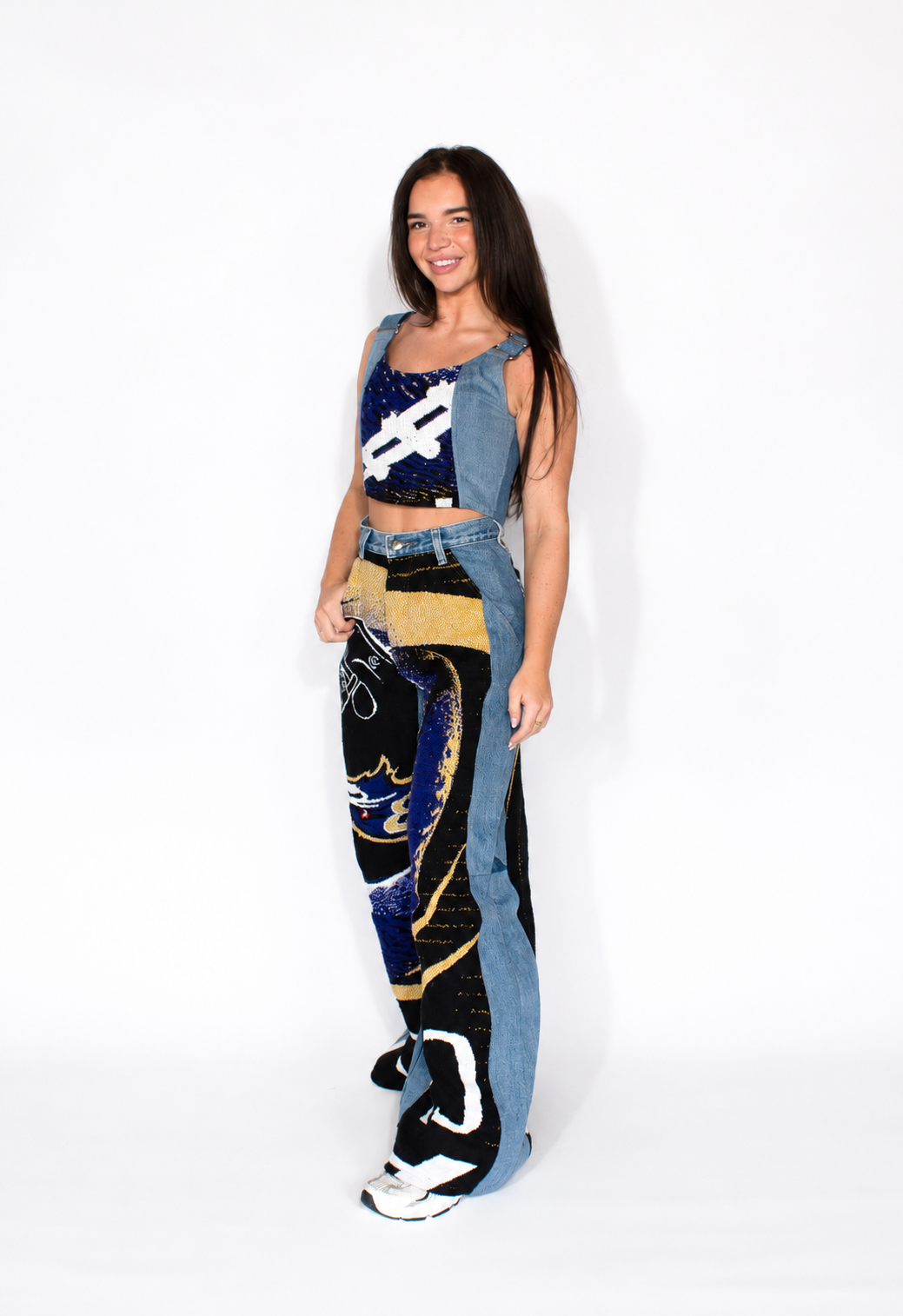 Tapestry jeans #19