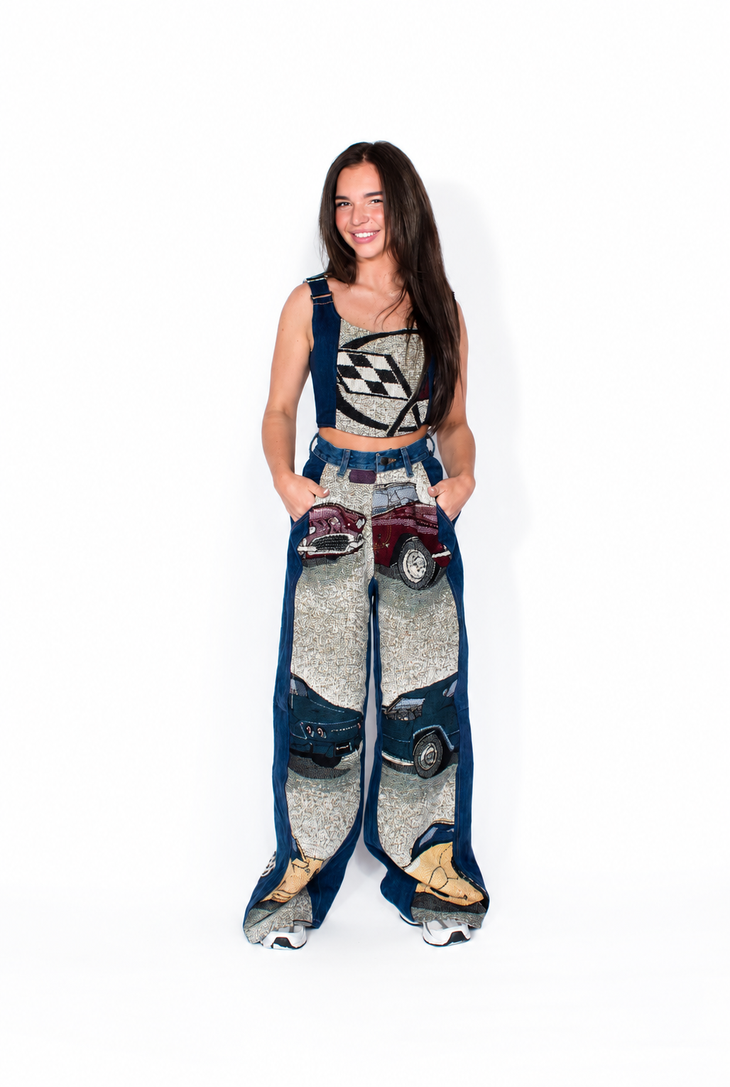 Tapestry Jeans #20