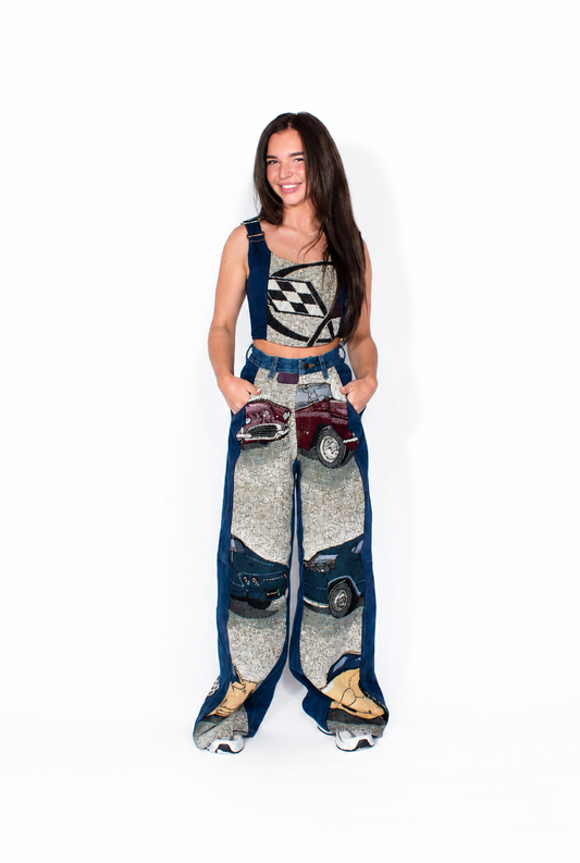 Tapestry Jeans #20