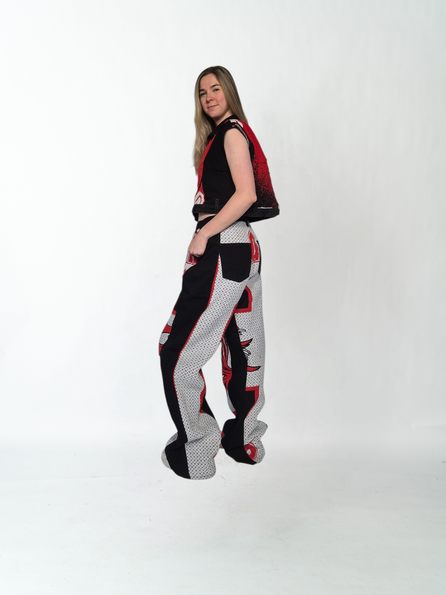 Tapestry jeans TALL #27