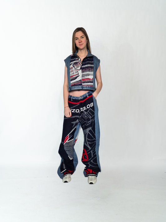 Tapestry top TALL #24