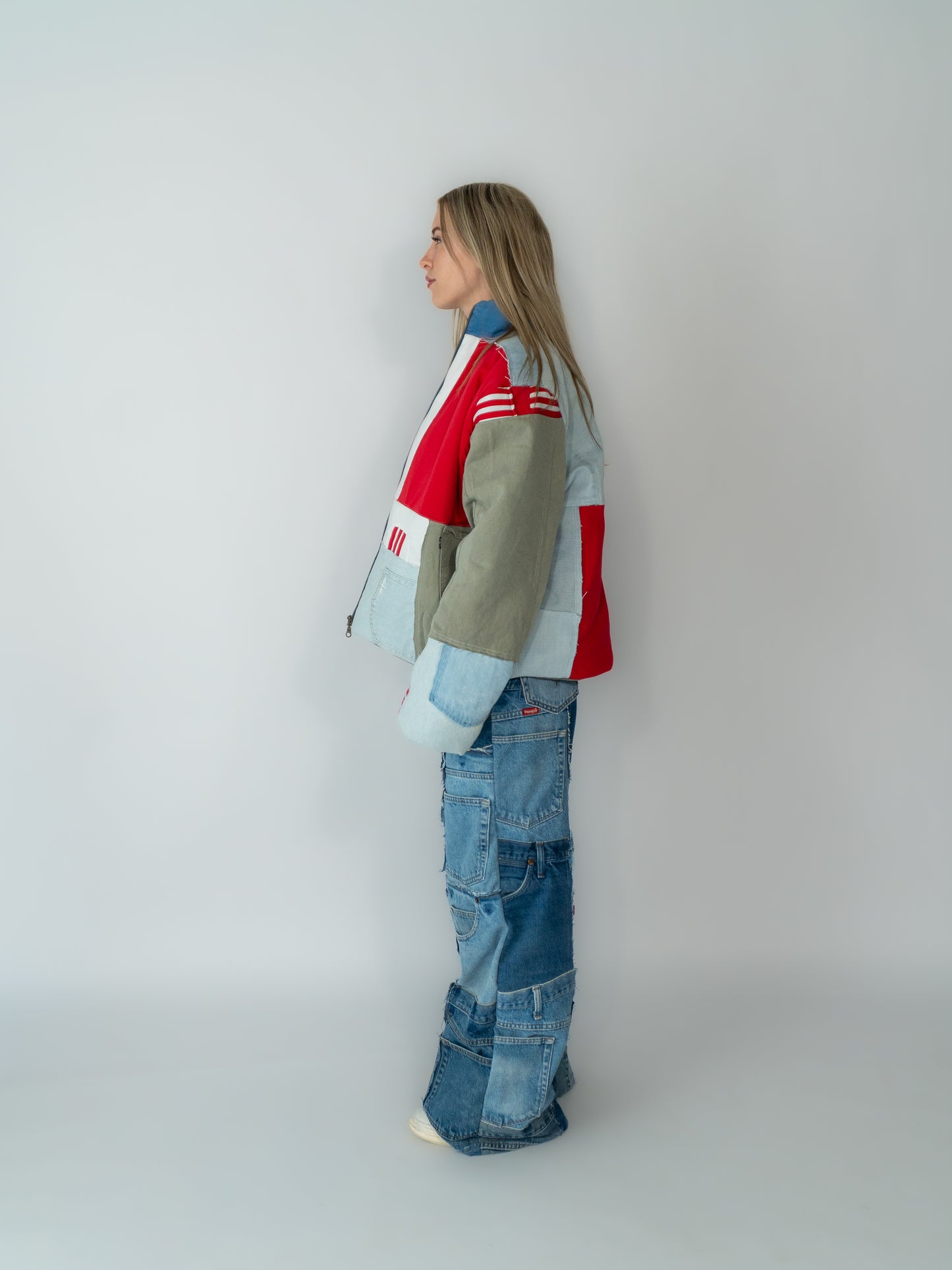 adidas ajax winter coat unisex