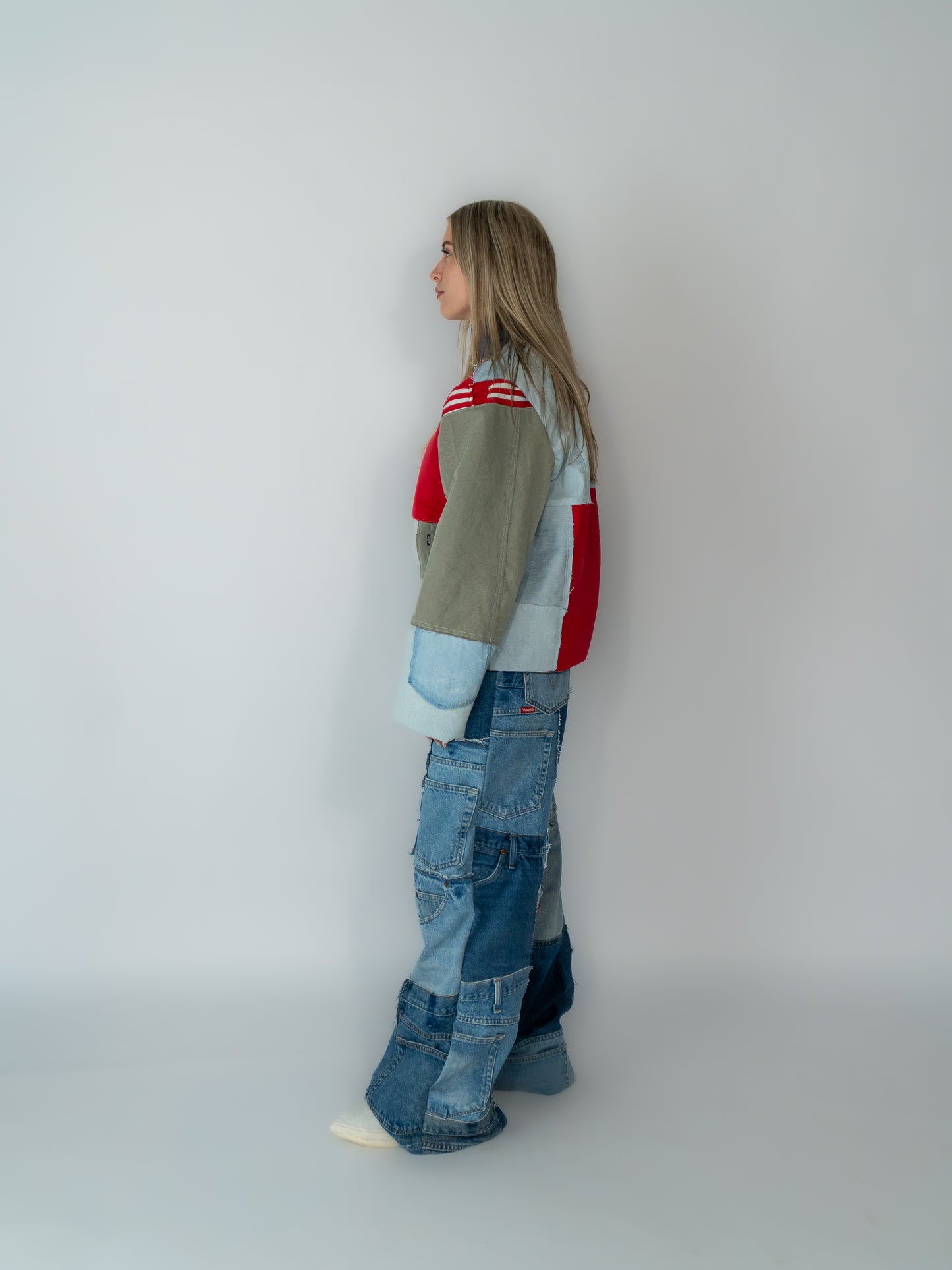 adidas ajax winter coat unisex