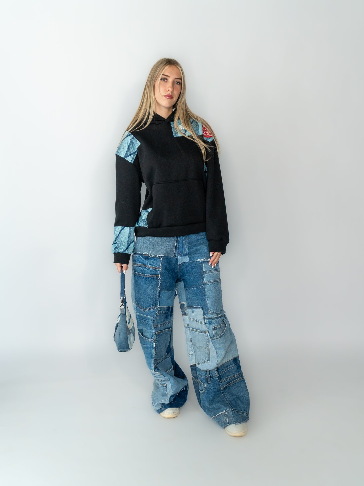 Patchworkjeans women