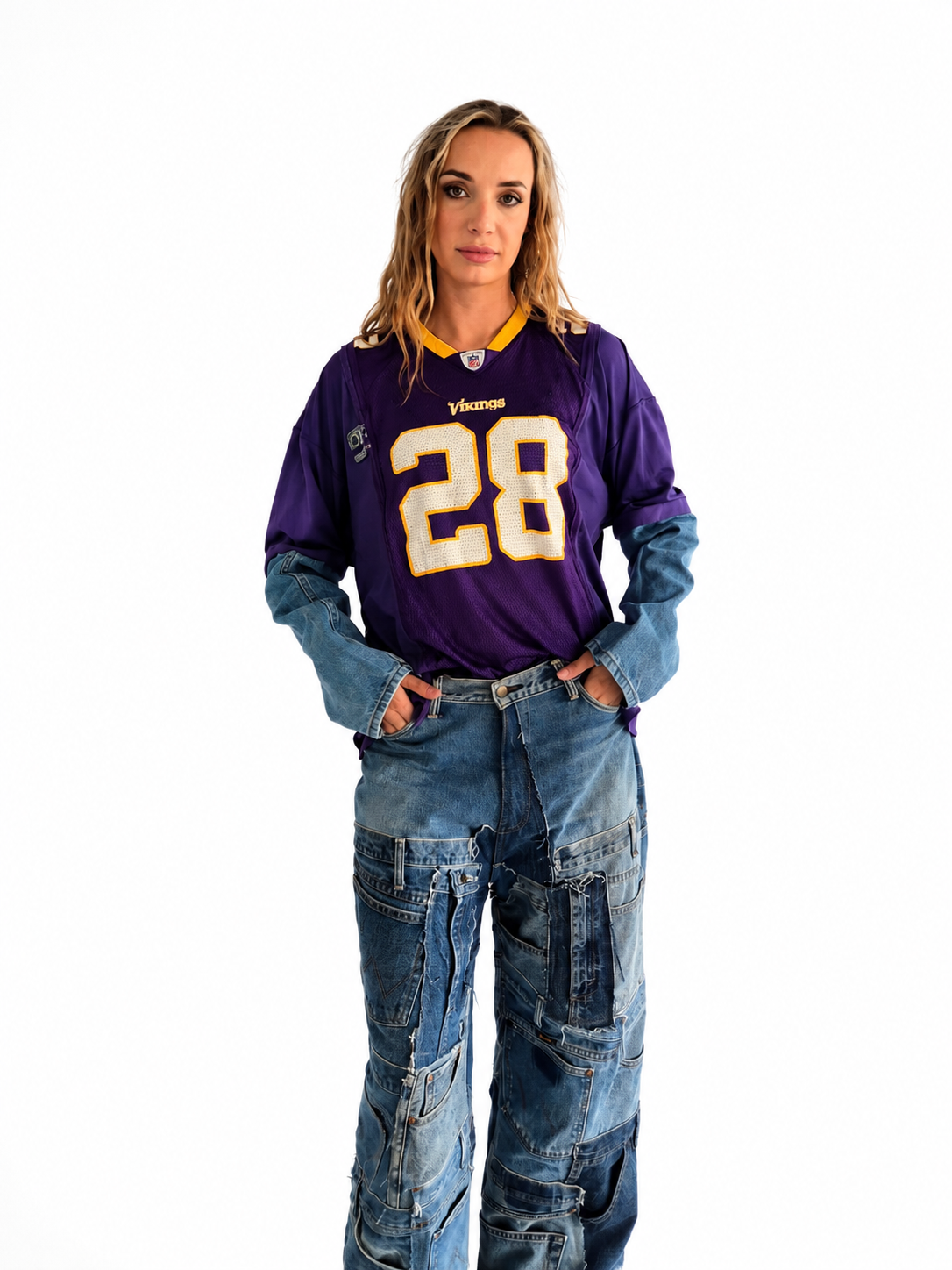 Jersey #8