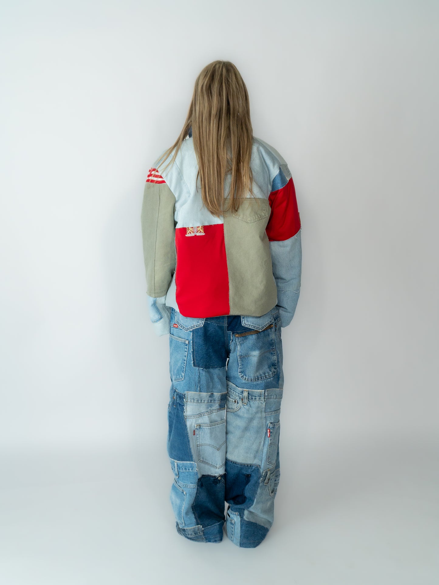 adidas ajax winter coat unisex