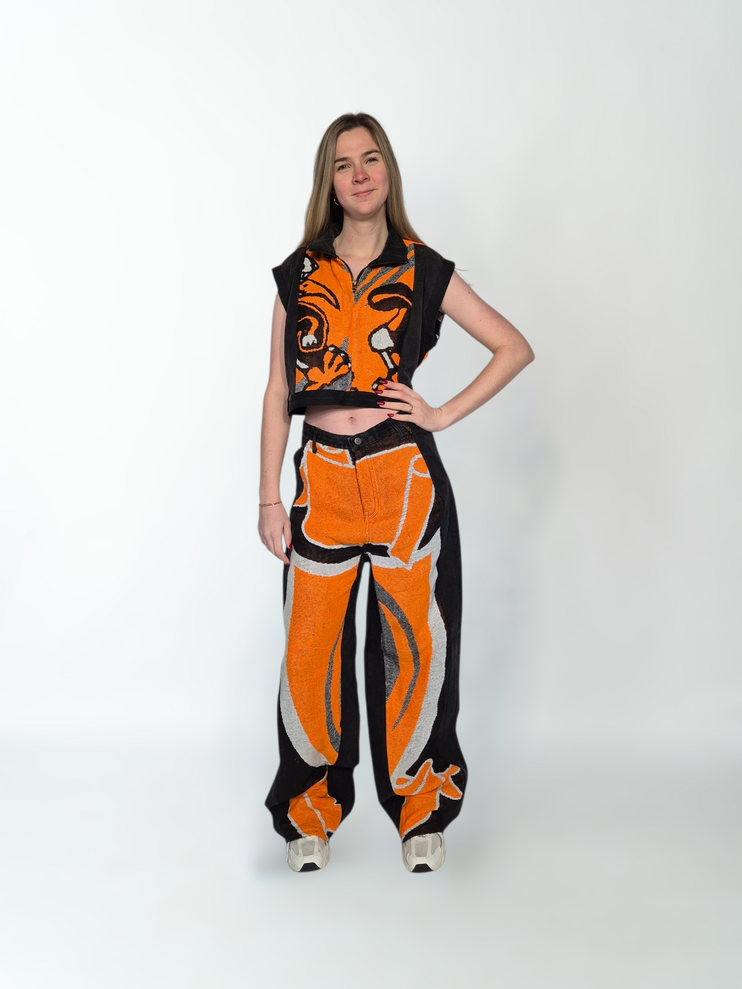 Tapestry top Tall #21