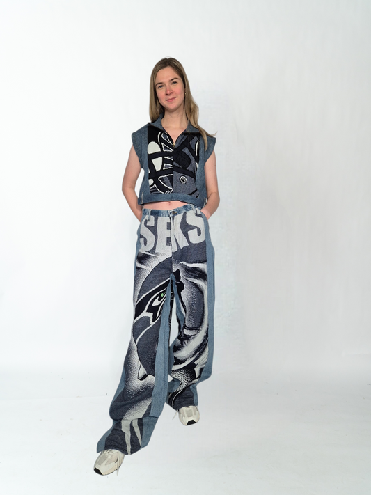 Tapestry top TALL #26