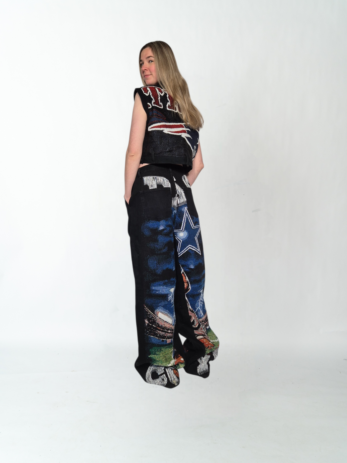 Tapestry jeans TALL #28