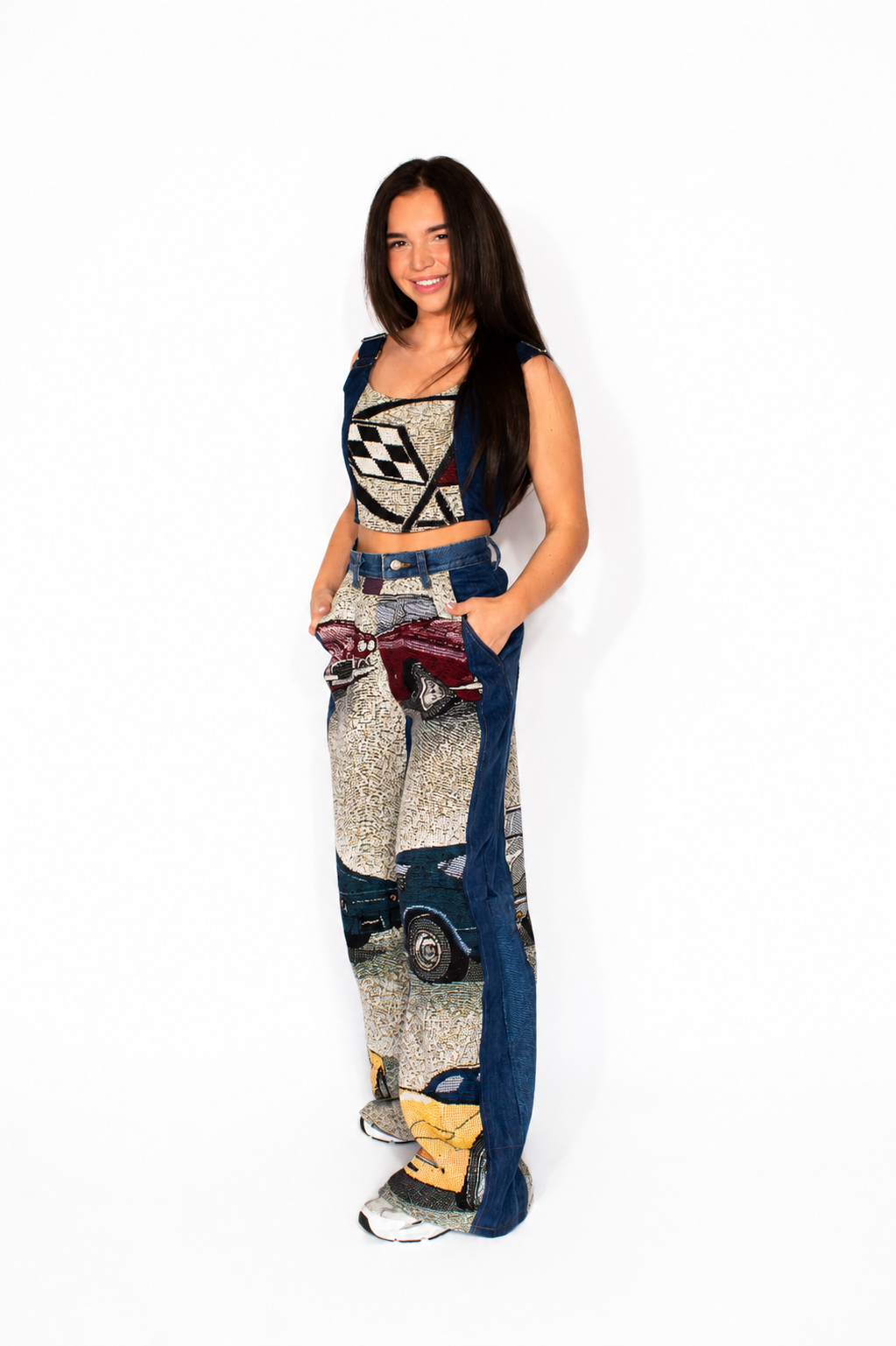 Tapestry Jeans #20