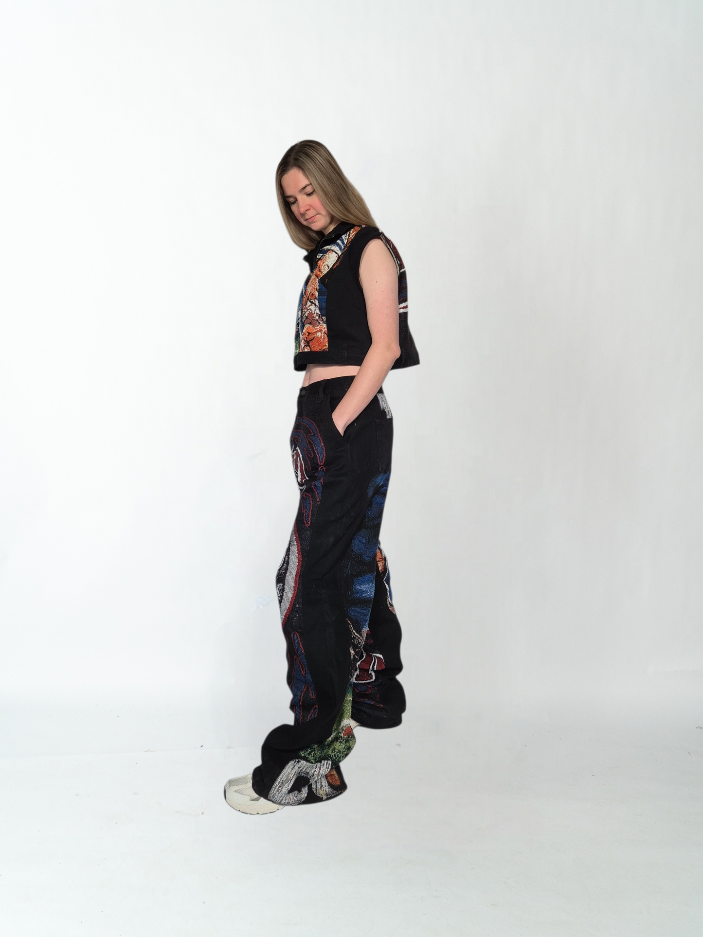 Tapestry jeans TALL #28