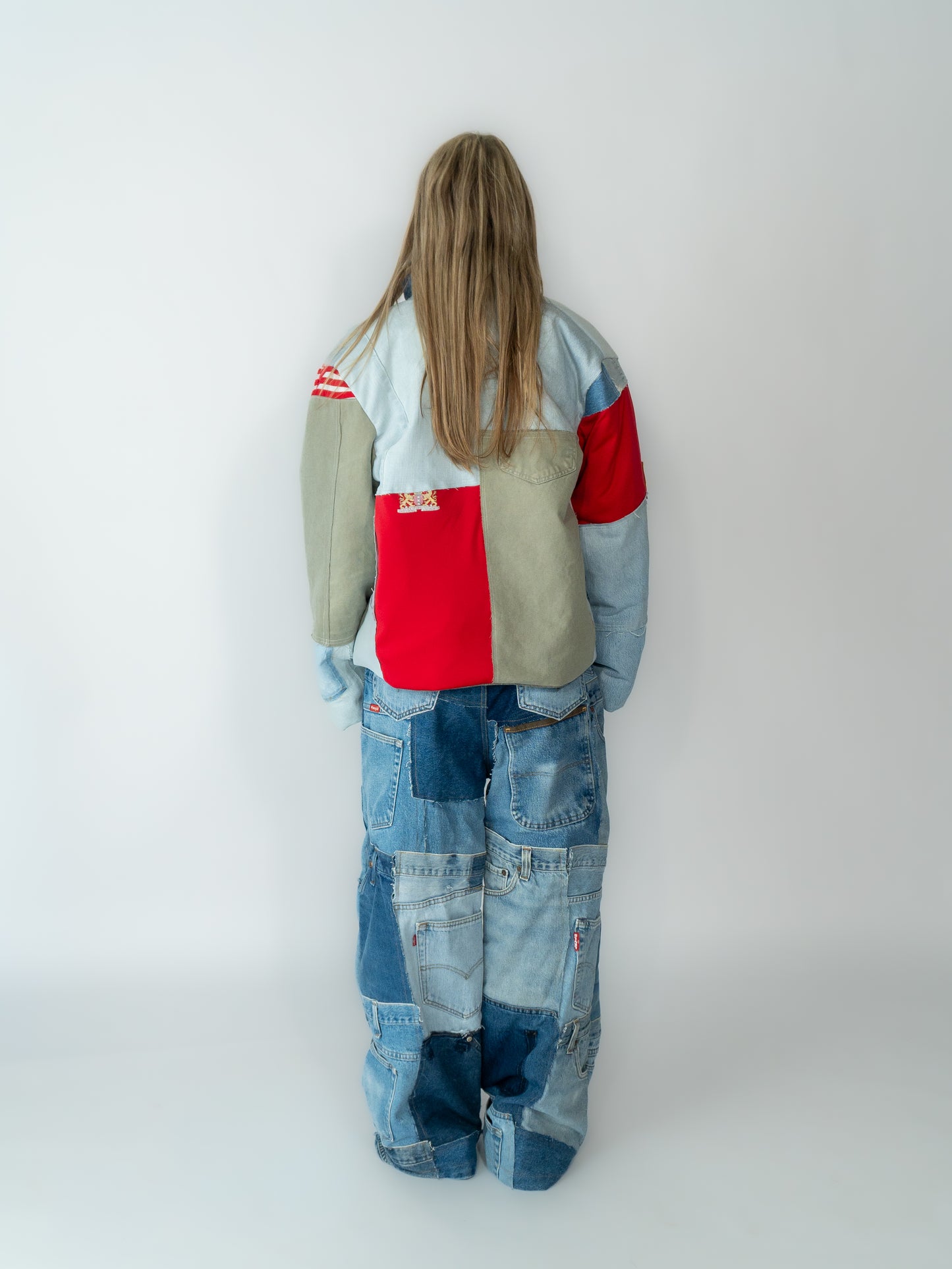 adidas ajax winter coat unisex