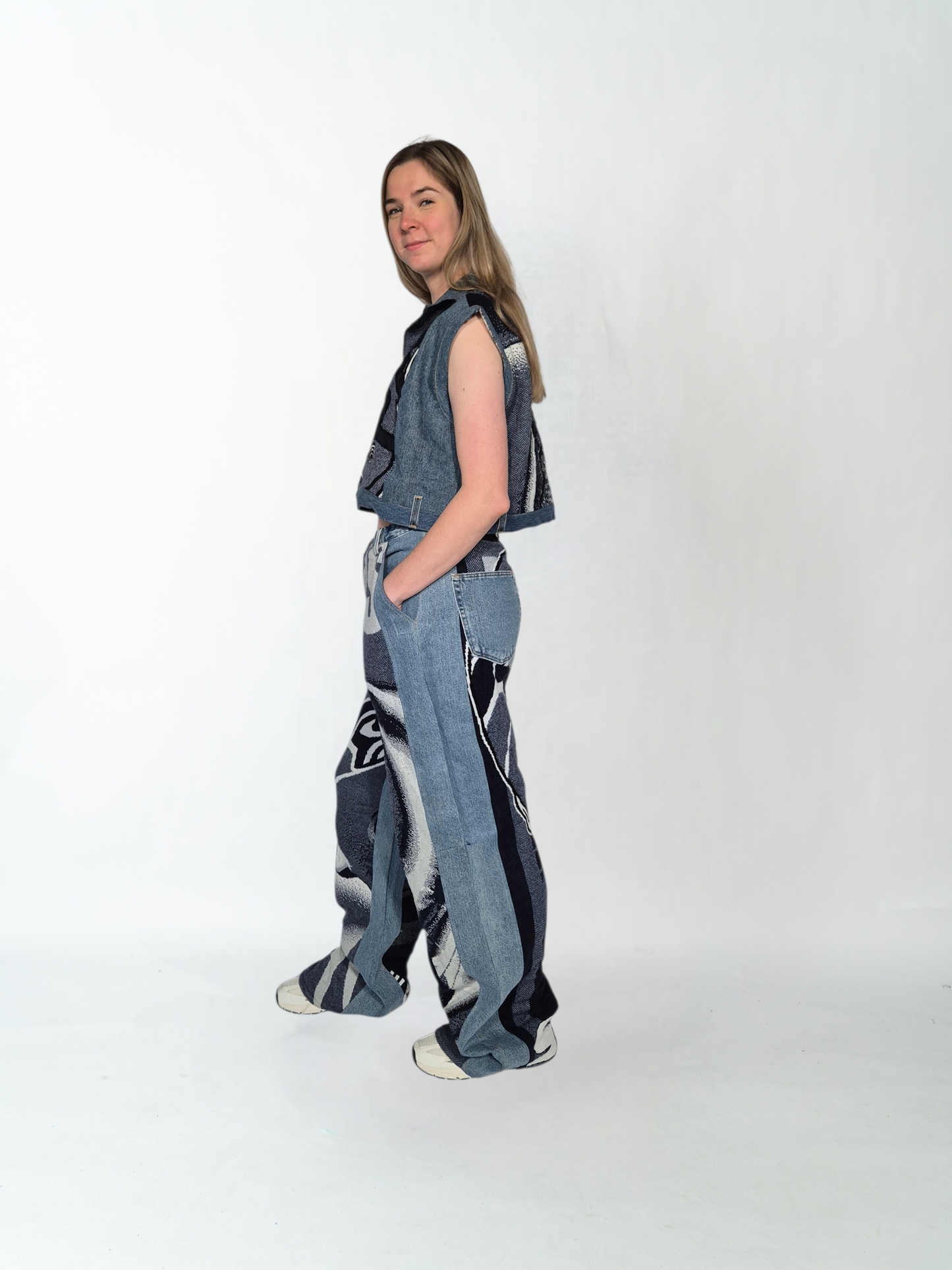 Tapestry top TALL #26