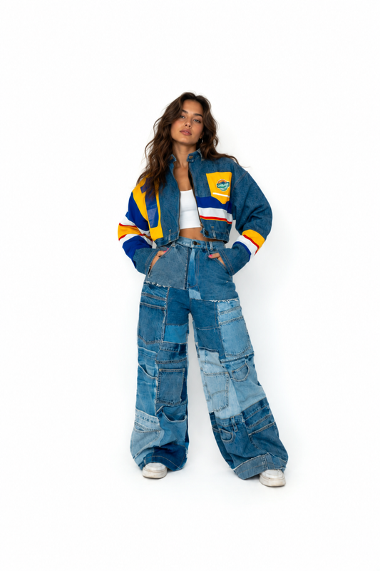 Race jacket 39