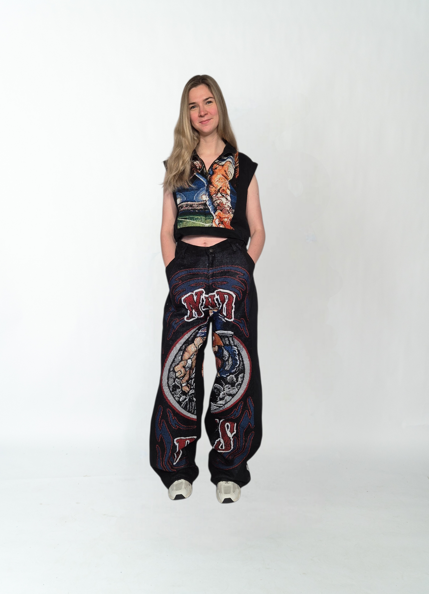 Tapestry jeans TALL #28